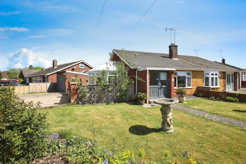 Main image of property: Byron Close, Ludgershall, Andover