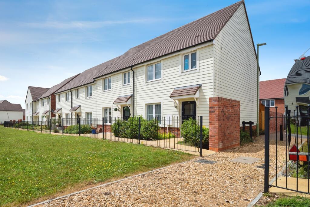 Main image of property: Calico Street, Andover