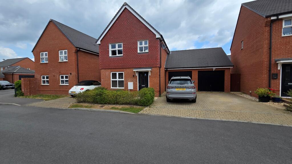 Main image of property: Harebell Road, Andover