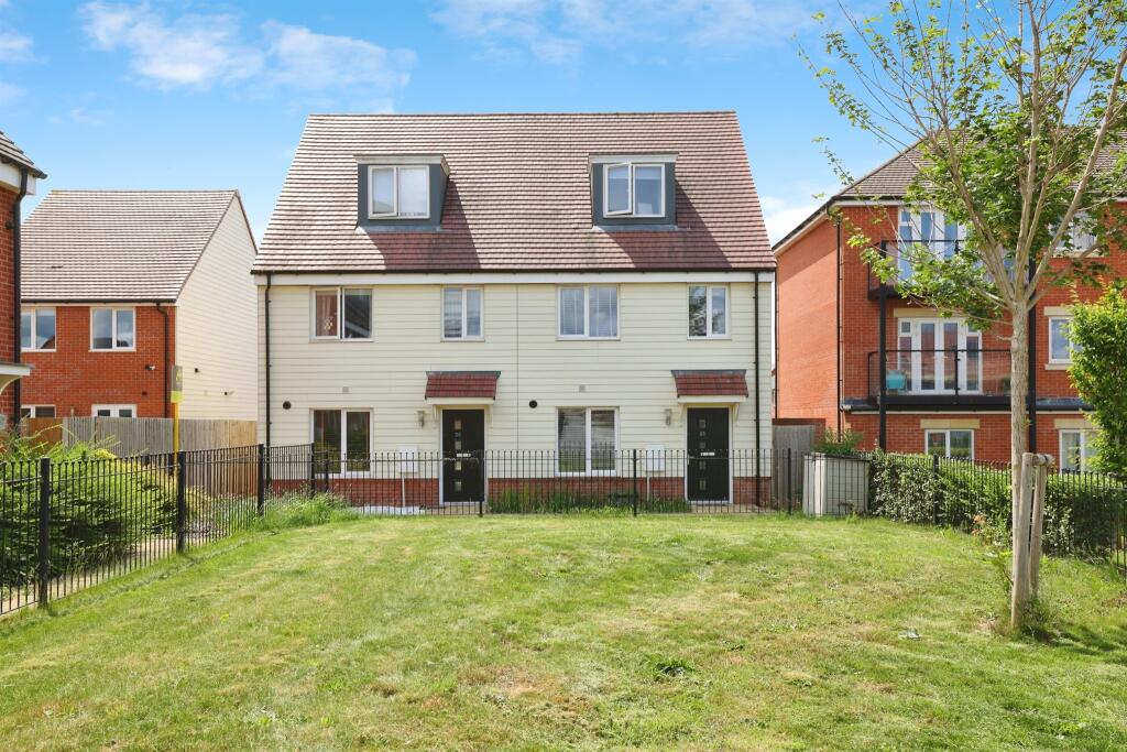 Main image of property: Calico Street, Andover
