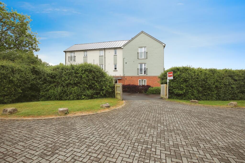Main image of property: Quicksilver Crescent, Andover