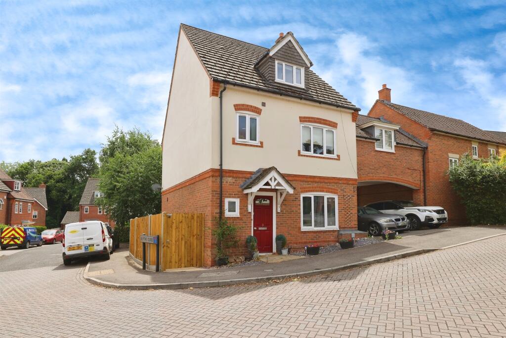 Main image of property: Montgomery Road, Enham Alamein, Andover