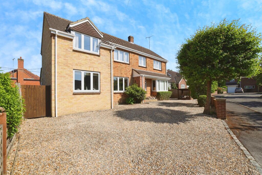 Main image of property: St Johns Close, Pewsey
