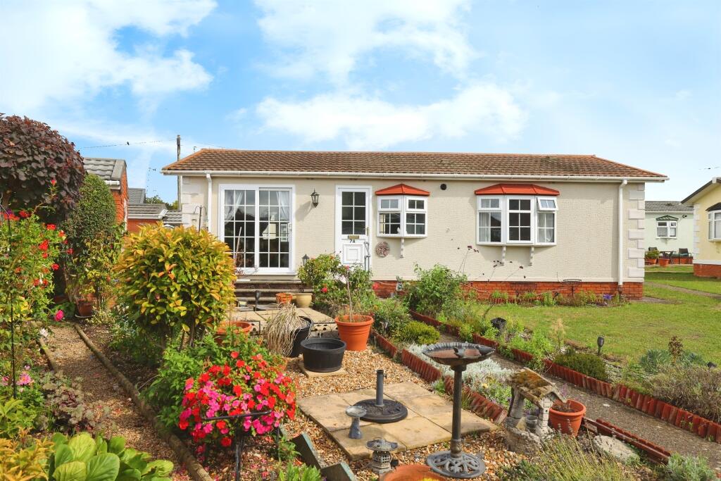 Main image of property: Mullenscote Mobile Home Park, Weyhill, Andover