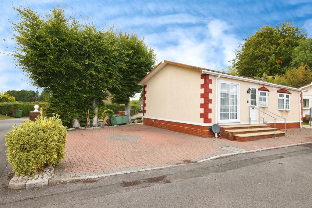 Main image of property: Mullenscote Mobile Home Park, Weyhill, Andover
