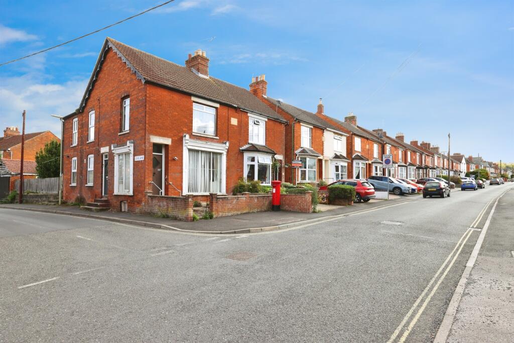 Main image of property: Old Winton Road, Andover