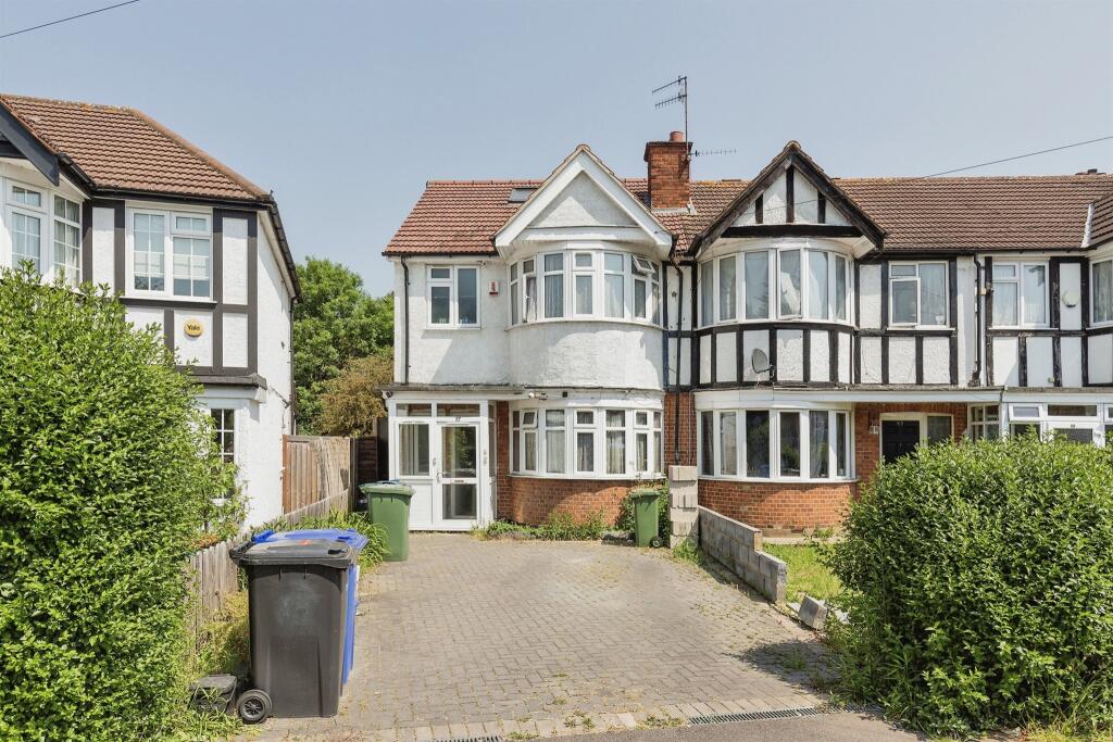 Main image of property: Sandringham Crescent, Harrow