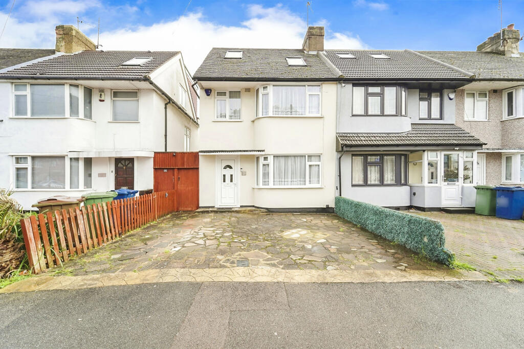 Main image of property: Rayners Lane, HARROW