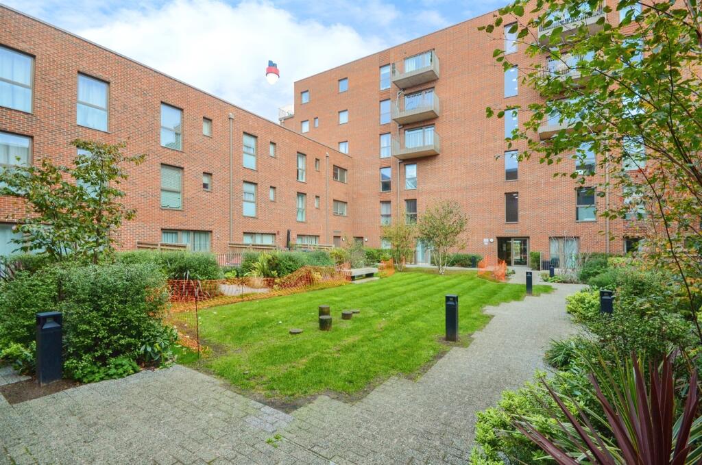 Main image of property: Lensview Close, HARROW