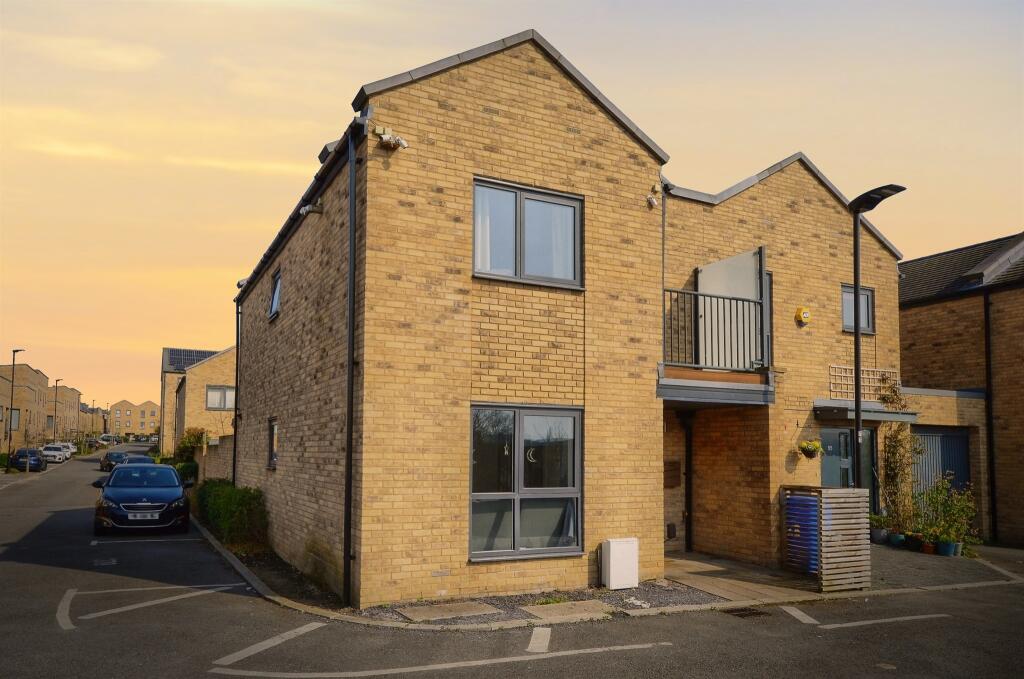 Main image of property: Hurrell Drive, Harrow