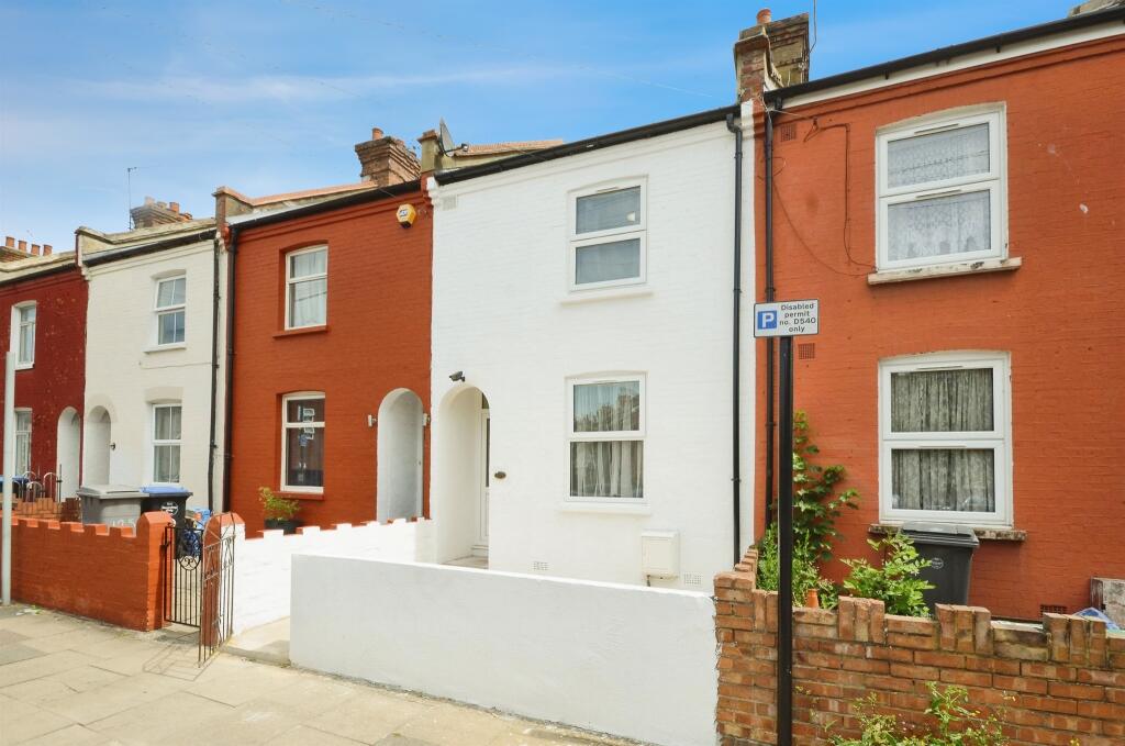 Main image of property: Woodheyes Road, London