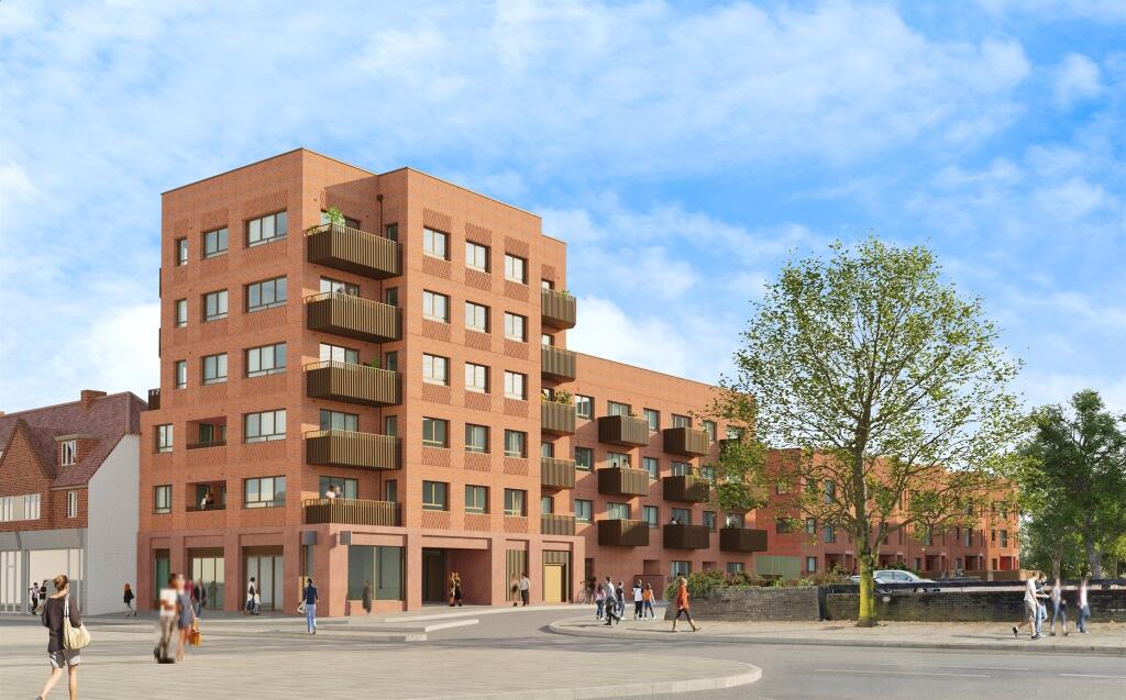 Main image of property: Milton Road, Harrow