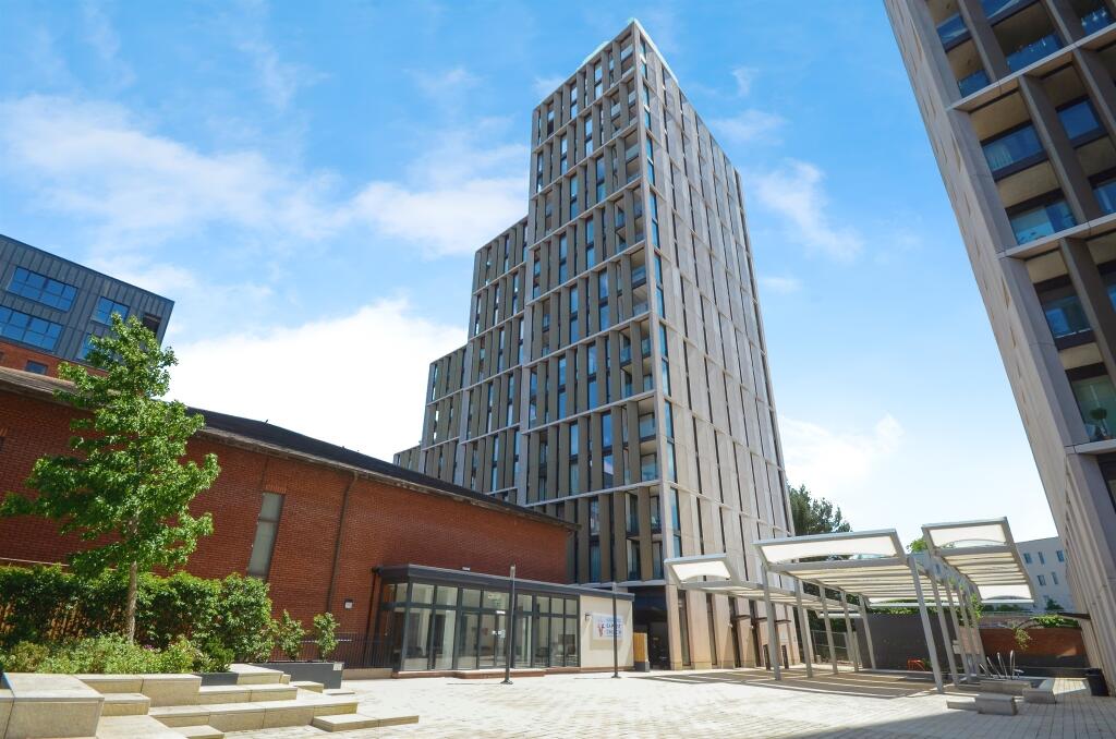 Main image of property: Perceval Square, Harrow