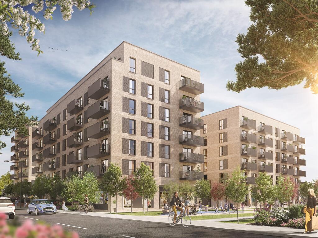 Main image of property: Barton Apartments, Harrow