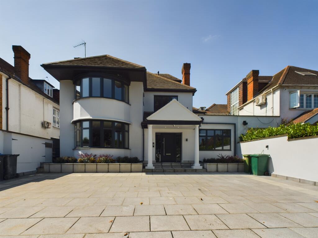 Main image of property: Brondesbury Park, London