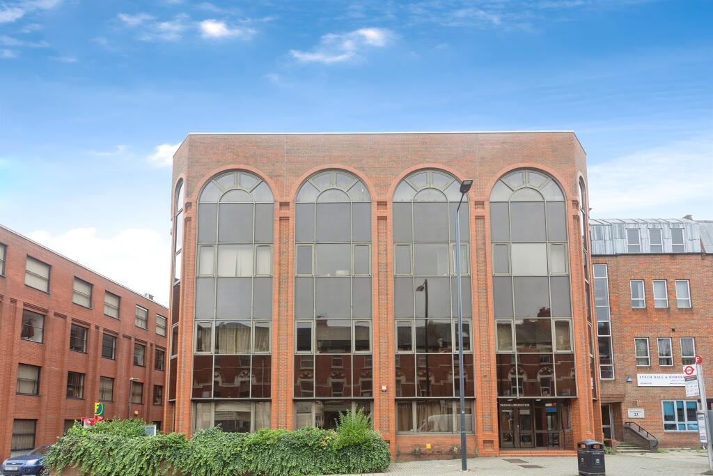 Main image of property: Peterborough Road, Harrow