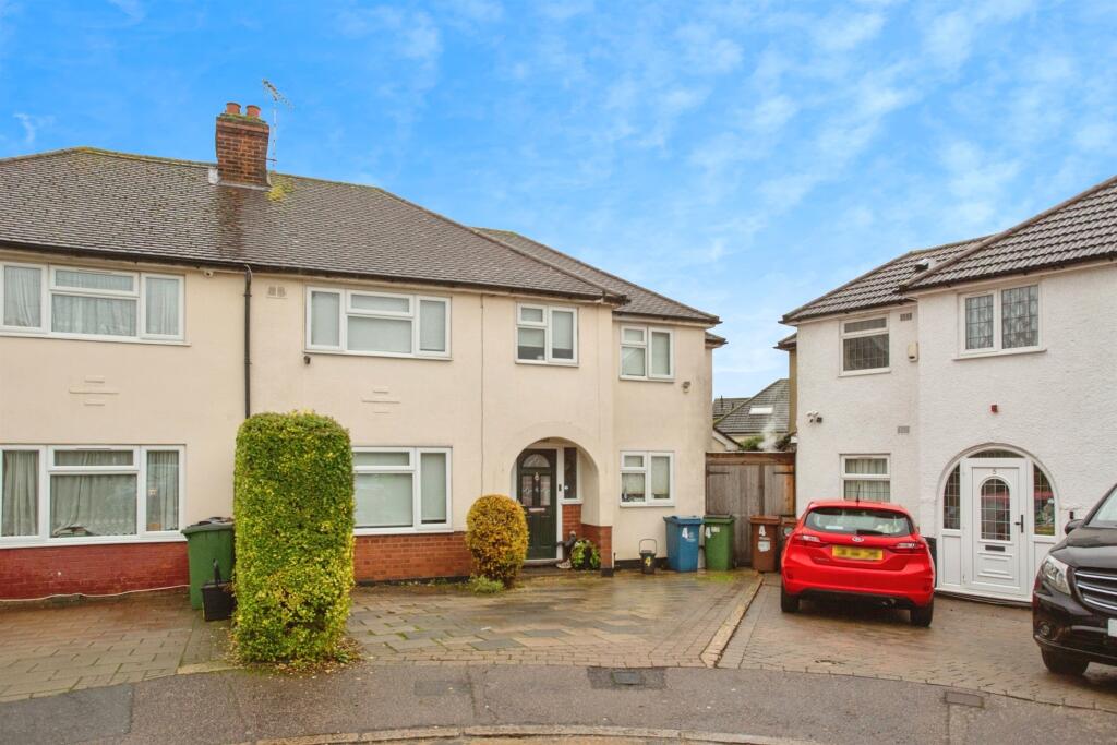 Main image of property: Enderley Close, Harrow