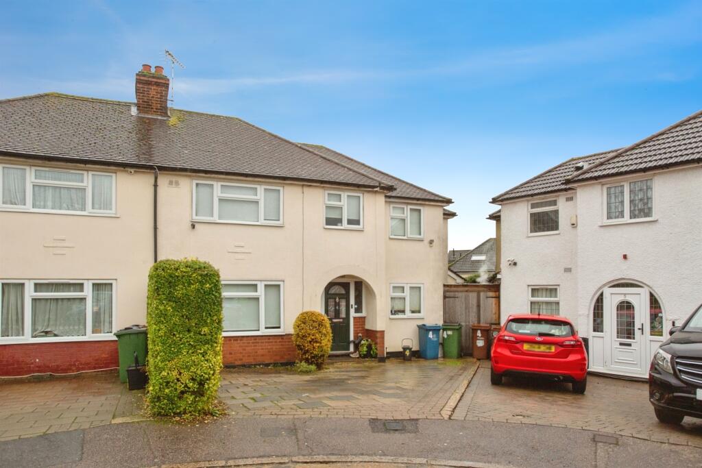 Main image of property: Enderley Close, HARROW