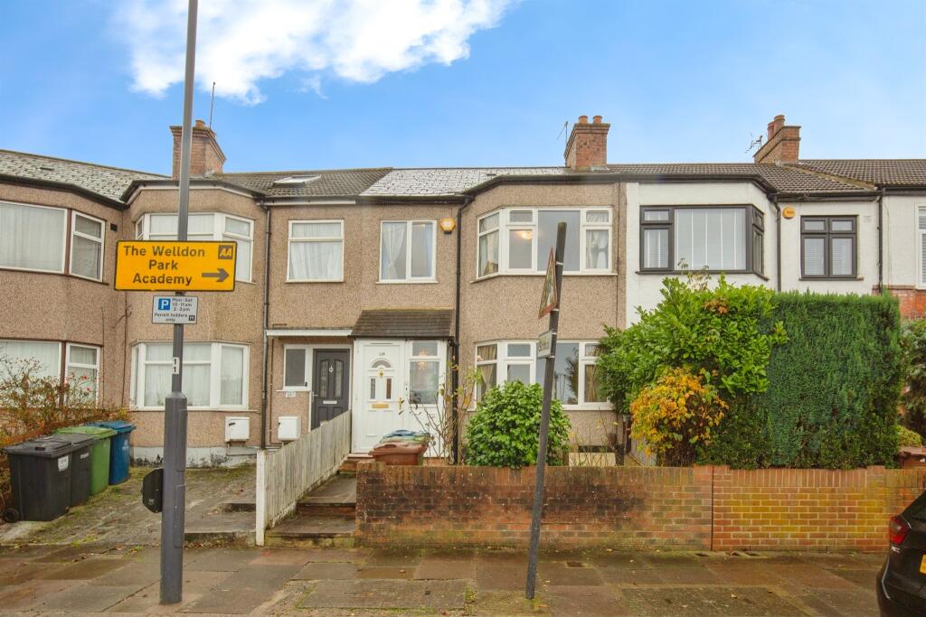 Main image of property: Kingsley Road, Harrow