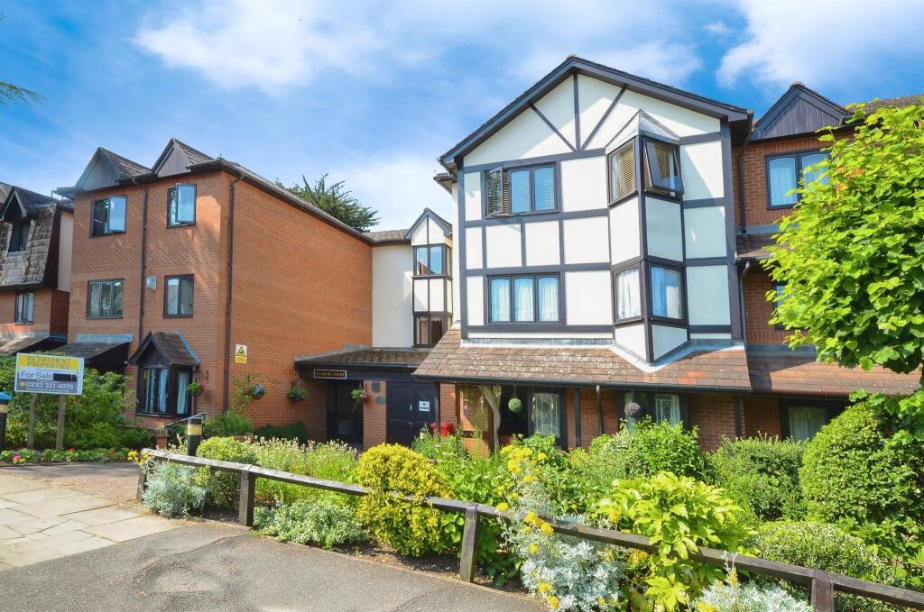 Main image of property: Hanbury Court, Harrow