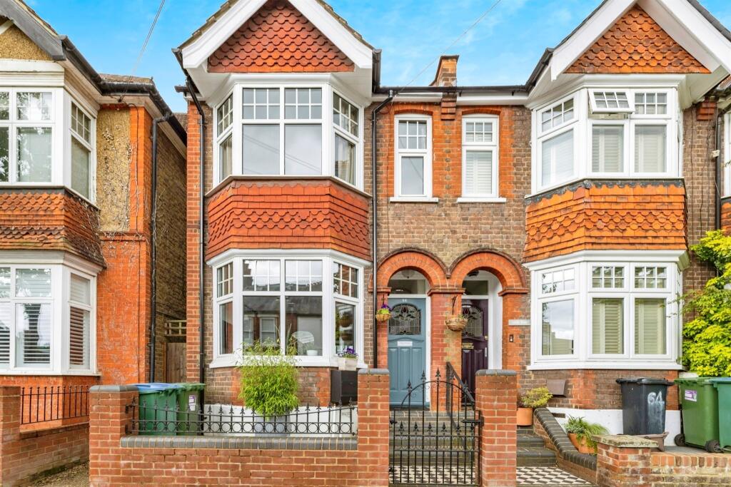 Main image of property: King Edward Road, Watford