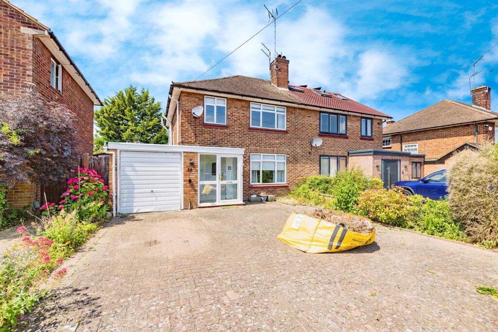 Main image of property: Thornbury Gardens, Borehamwood