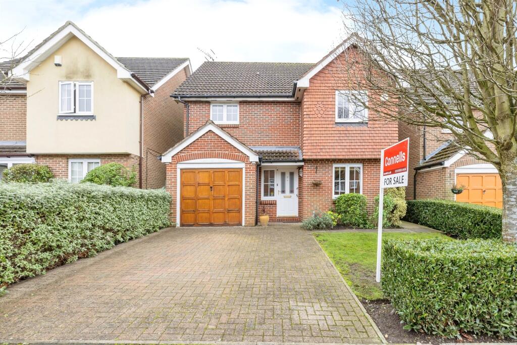 Main image of property: Carew Way, Watford