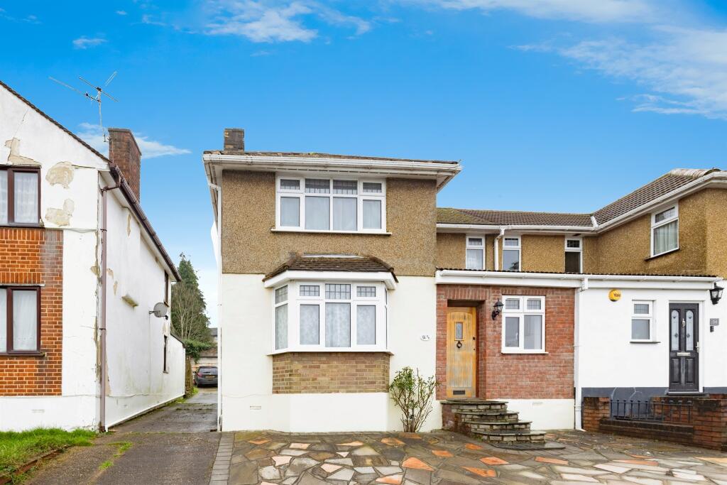 Main image of property: Mill Way, Bushey