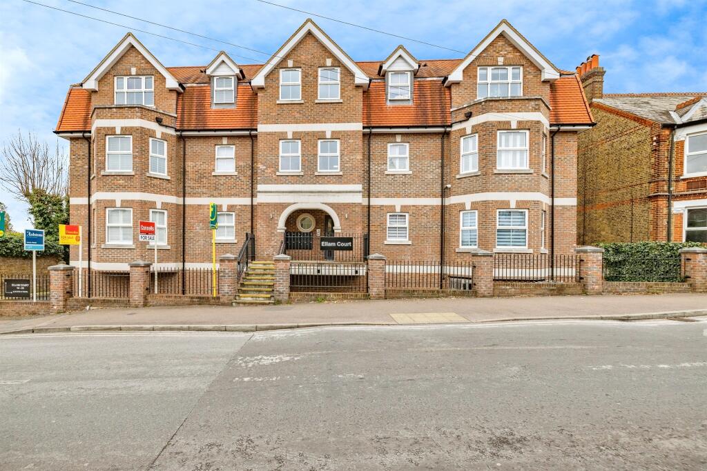Main image of property: Bushey Hall Road, Bushey