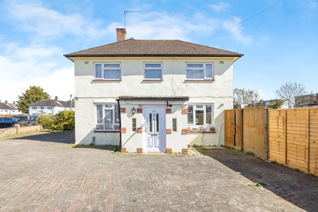 Main image of property: Rossington Avenue, Borehamwood