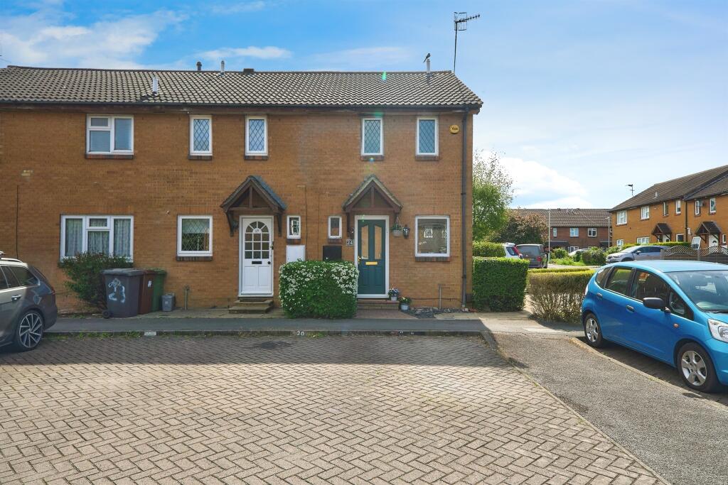 Main image of property: Greensward, Bushey