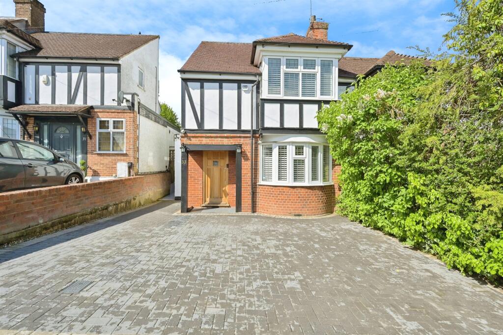 Main image of property: Ashfield Avenue, Bushey