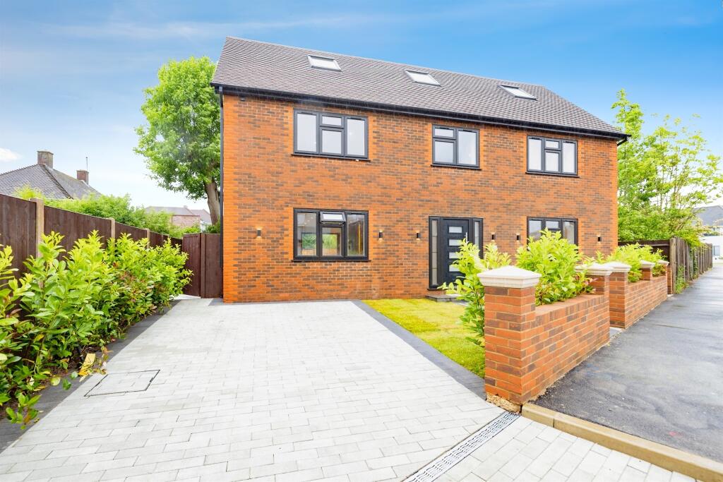 Main image of property: Thomas Lodge, Mostyn Road, Bushey