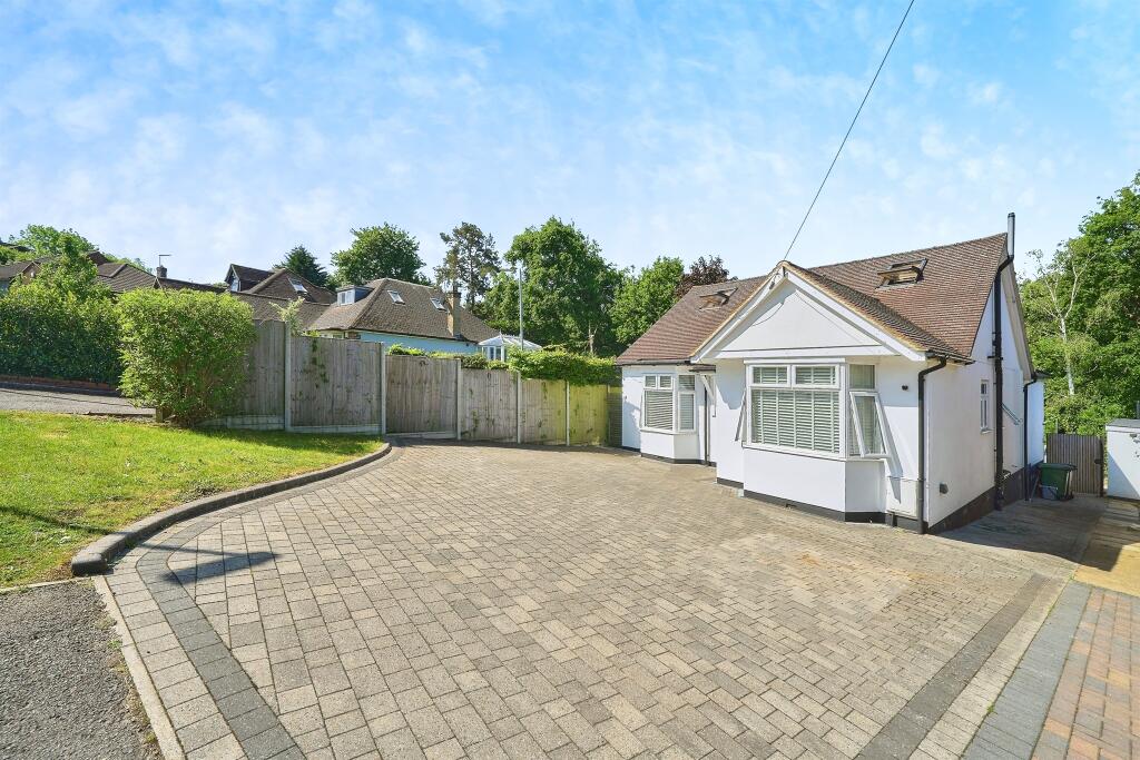 Main image of property: Caldecote Gardens, Bushey