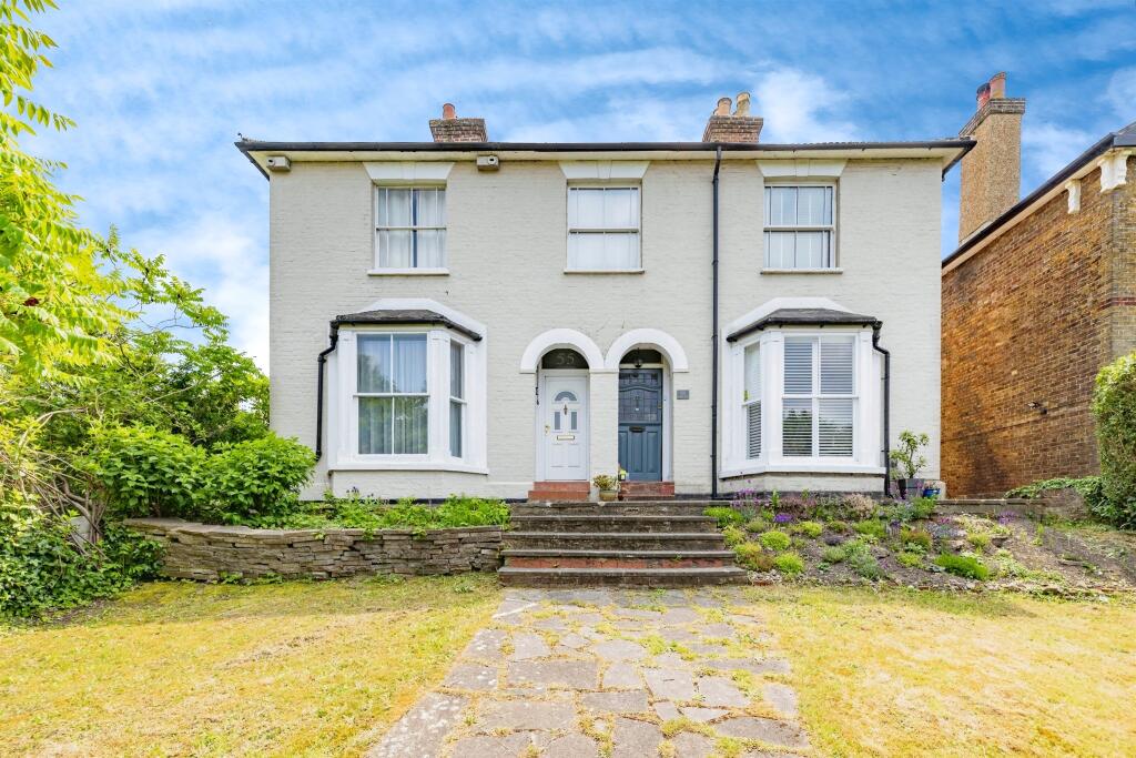 Main image of property: Chalk Hill, Watford