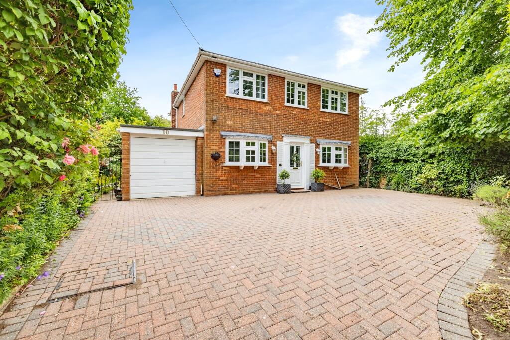 Main image of property: St. Francis Close, Watford