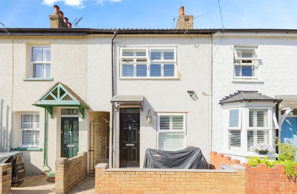 Main image of property: Vale Road, Bushey