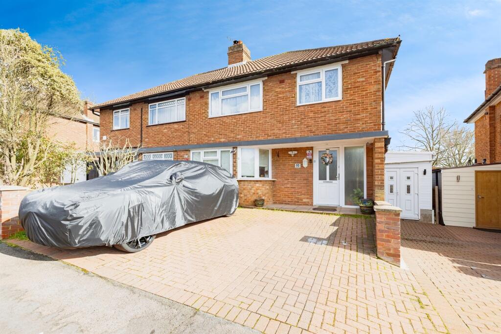 Main image of property: Duncan Way, Bushey