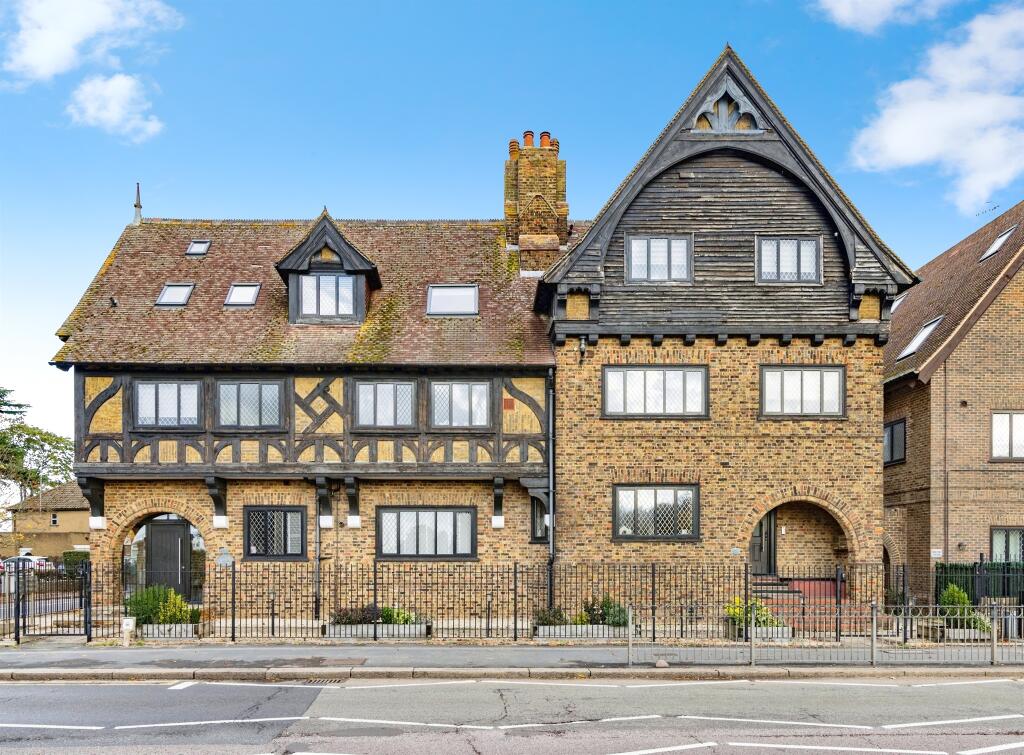 Main image of property: High Street, Bushey