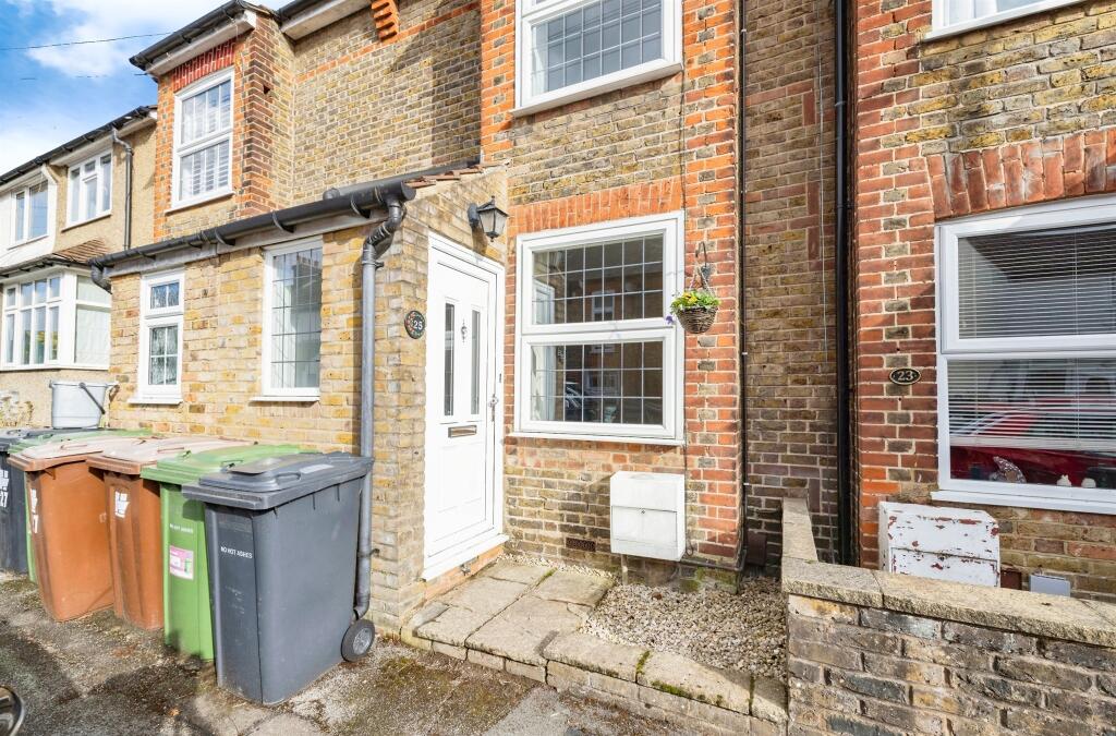 Main image of property: Ashdon Road, Bushey