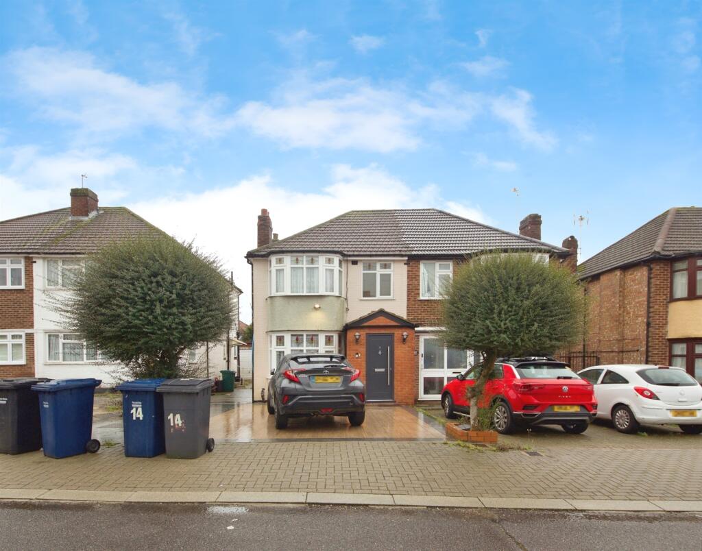 Main image of property: Aldridge Avenue, Edgware