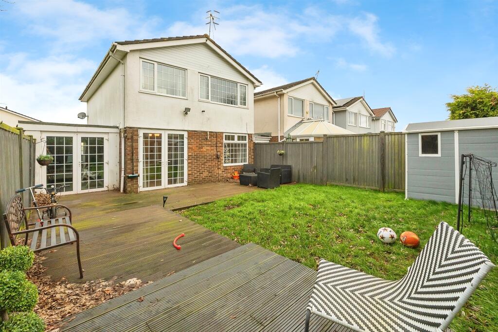 Additional property image - Woodmarsh Close, Whitchurch, Bristol