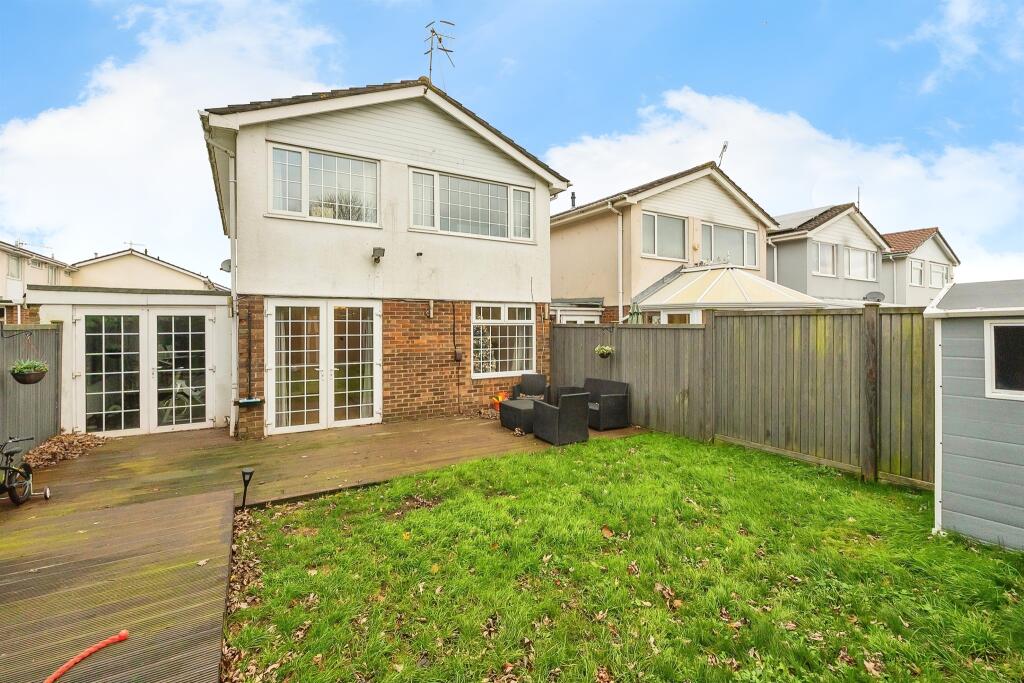 Additional property image - Woodmarsh Close, Whitchurch, Bristol