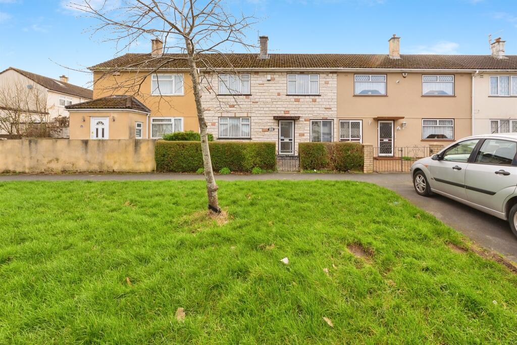 3 bedroom terraced house for sale in Fulford Road, Bristol, BS13