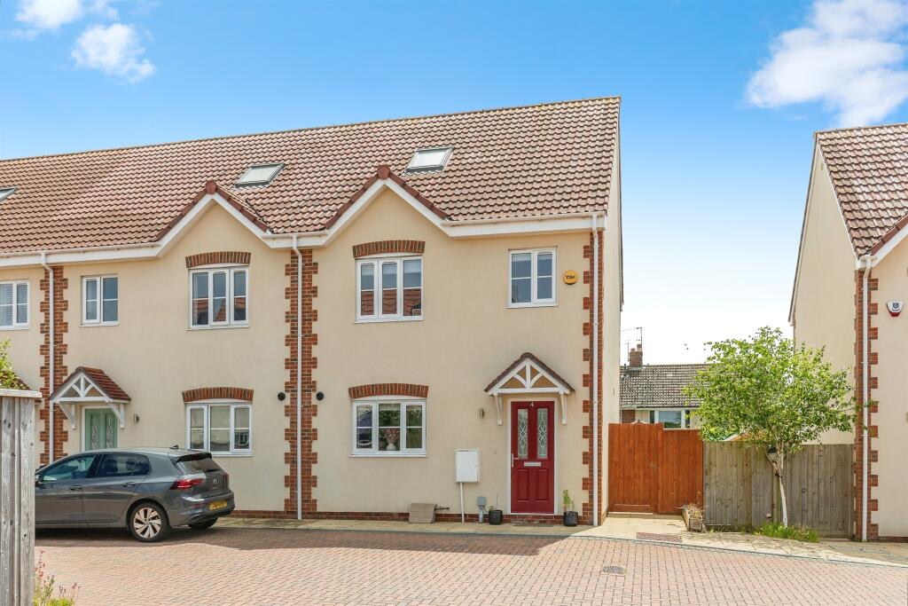 Main image of property: Kings Chase, Bristol