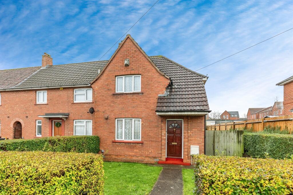 Main image of property: Creswicke Road, Bristol