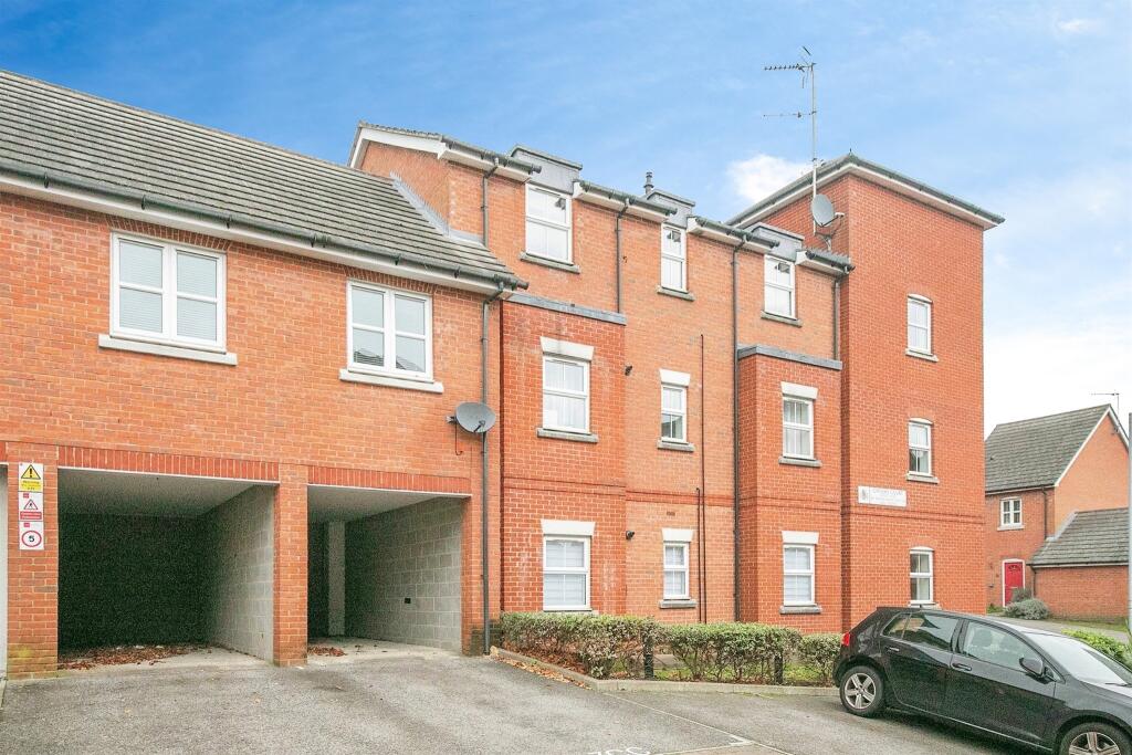 1 bedroom apartment for sale in Bramley Hill, Ipswich, IP4
