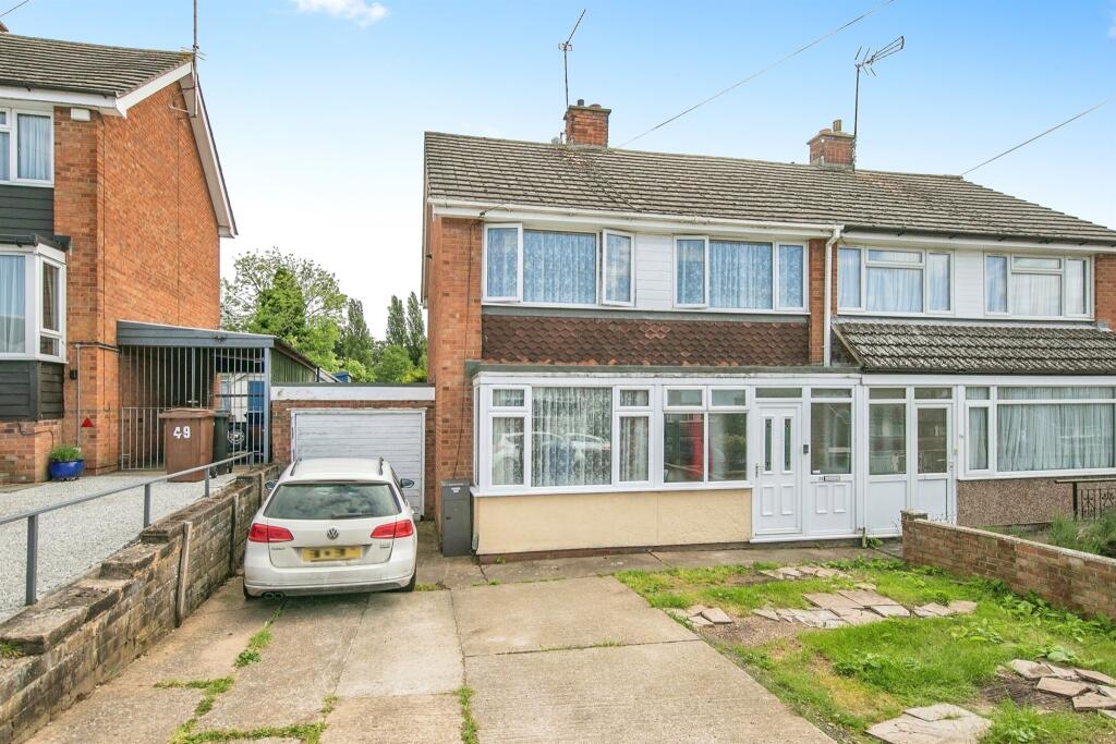 Main image of property: Bridgwater Road, Ipswich