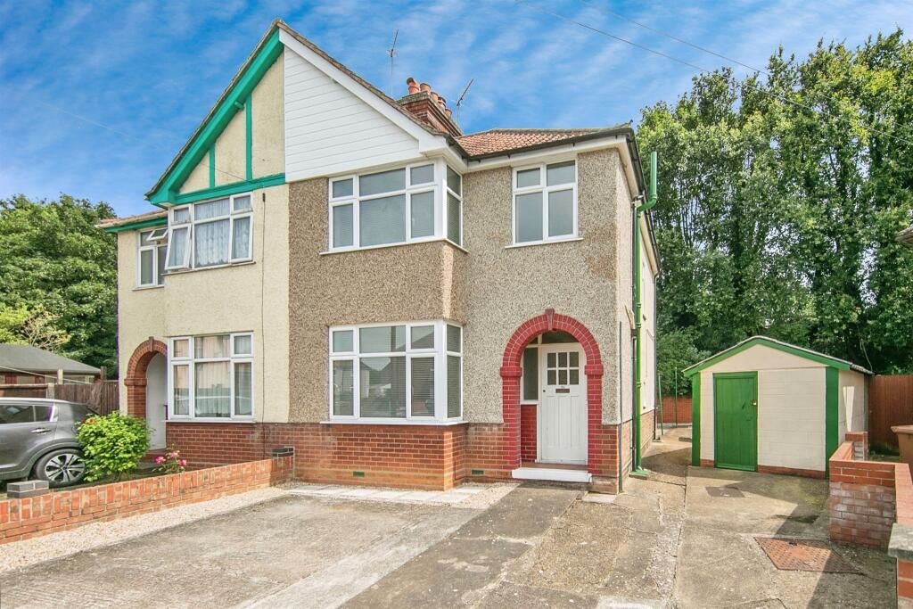 Main image of property: Eustace Road, Ipswich