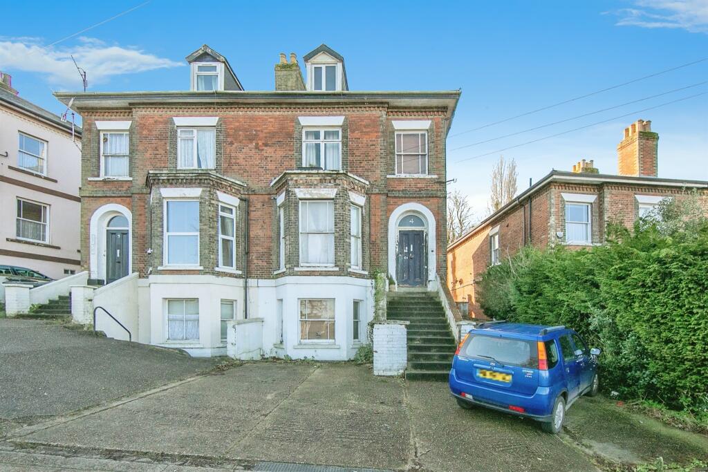 Main image of property: Willoughby Road, Ipswich
